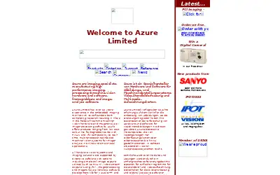 azure.com in 2000