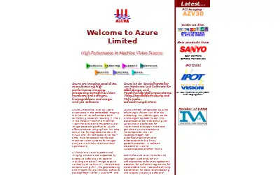 azure.com in 2003