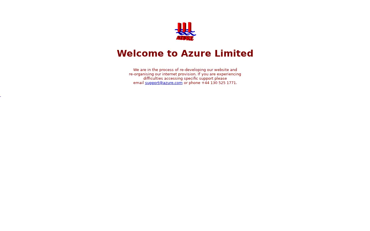 azure.com on May 17, 2008