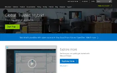 azure.com in 2017