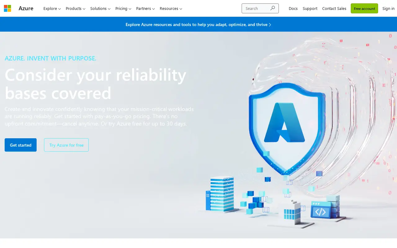 azure.com in 2022