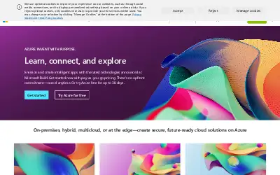 azure.com in 2023