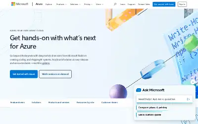 azure.com in 2026