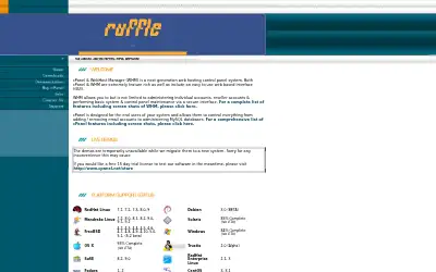 cpanel.net in 2004