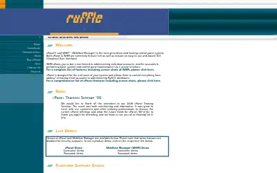 cpanel.net in 2006