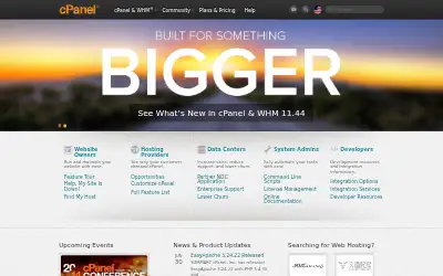cpanel.net in 2014