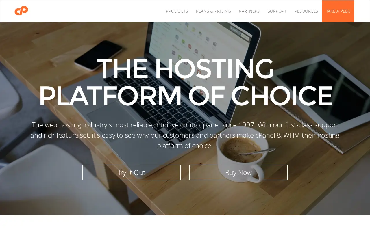 cpanel.net in 2015