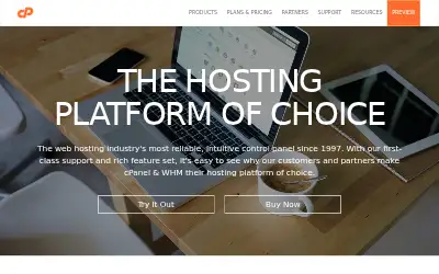 cpanel.net in 2016