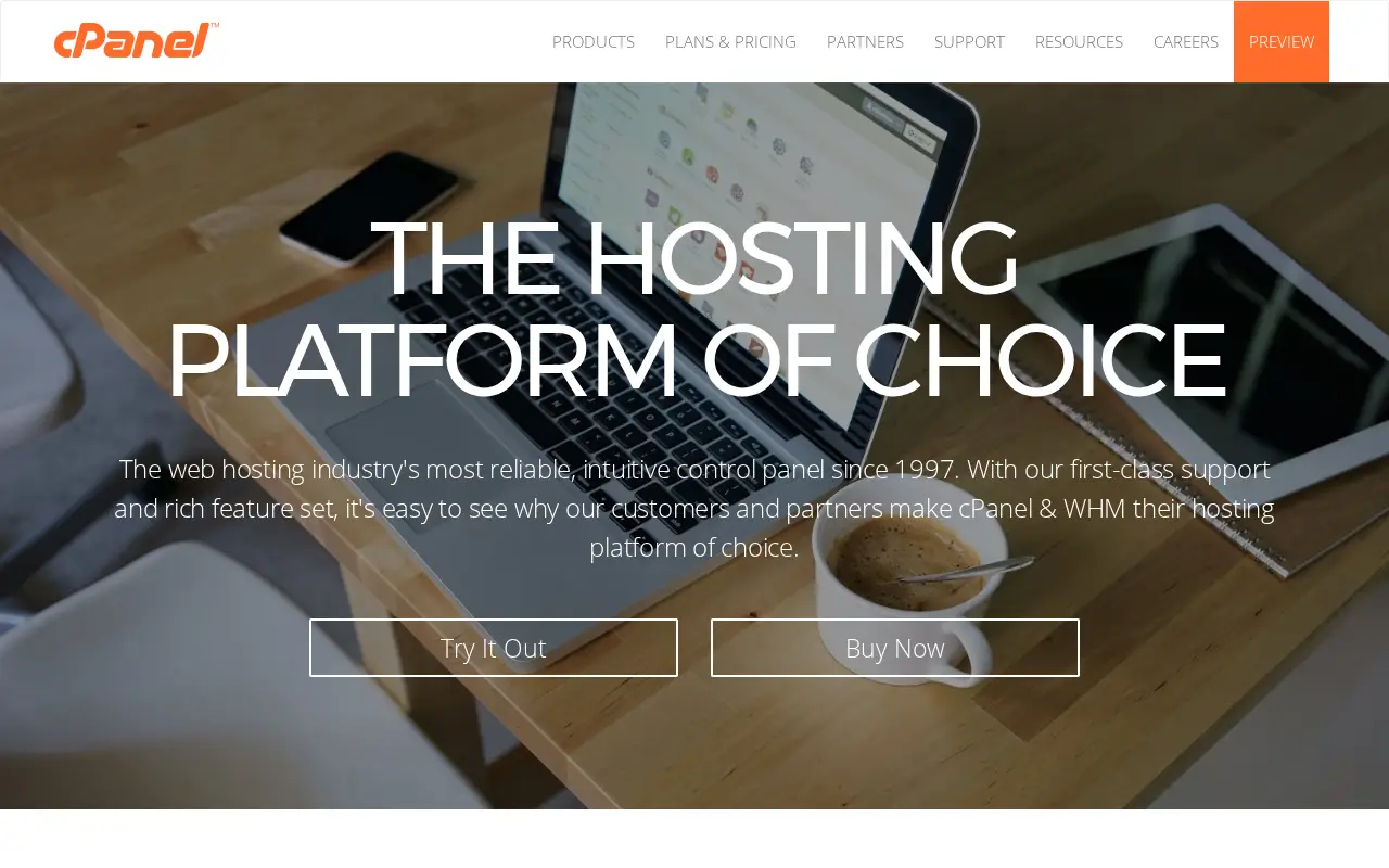 cpanel.net on July 1, 2017