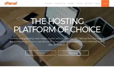 cpanel.net in 2017