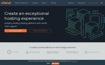 cpanel.net in 2019