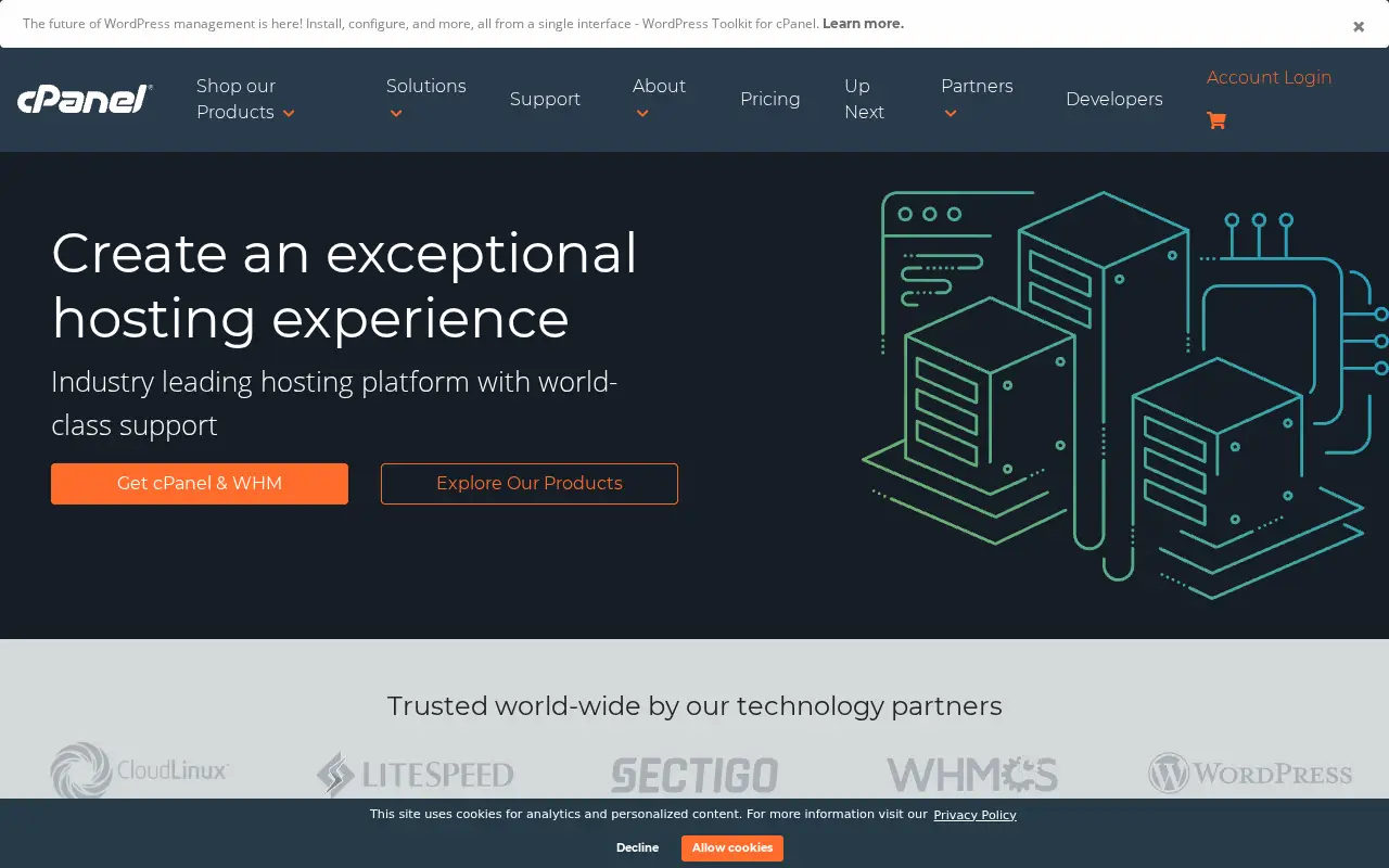 cpanel.net in 2021