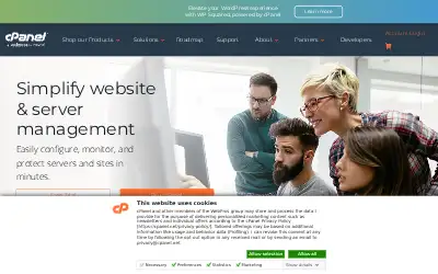 cpanel.net in 2024