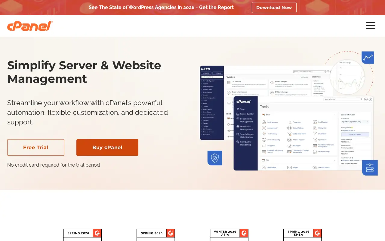 cpanel.net in 2026