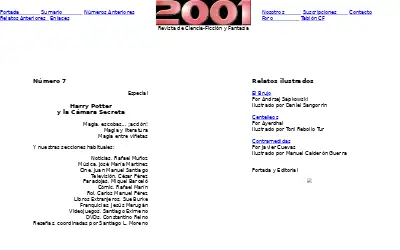 dosmiluno.com in 2003