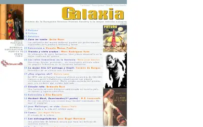 dosmiluno.com in 2004