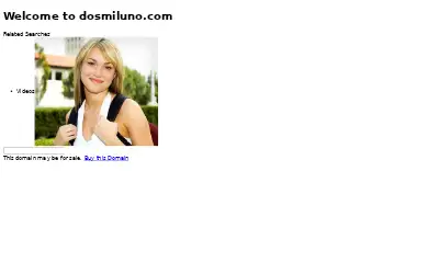 dosmiluno.com in 2010
