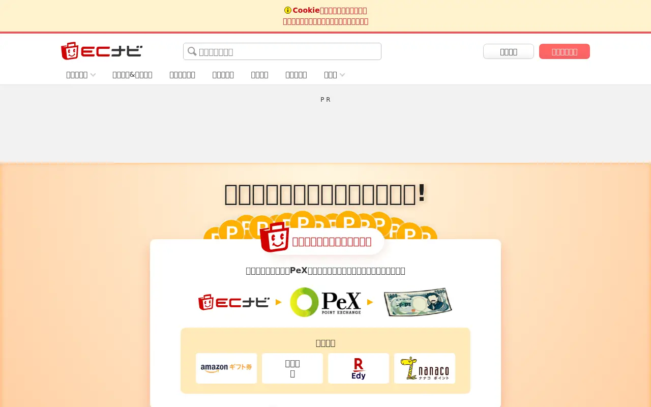 ecnavi.jp in 2022