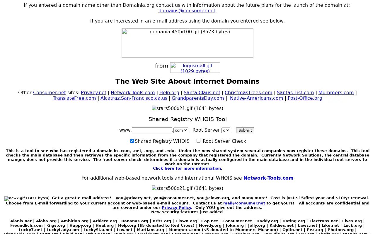 jw.org in 1999