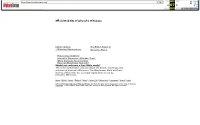 jw.org in 2002