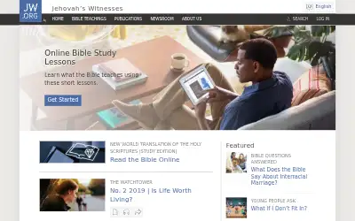 jw.org in 2019