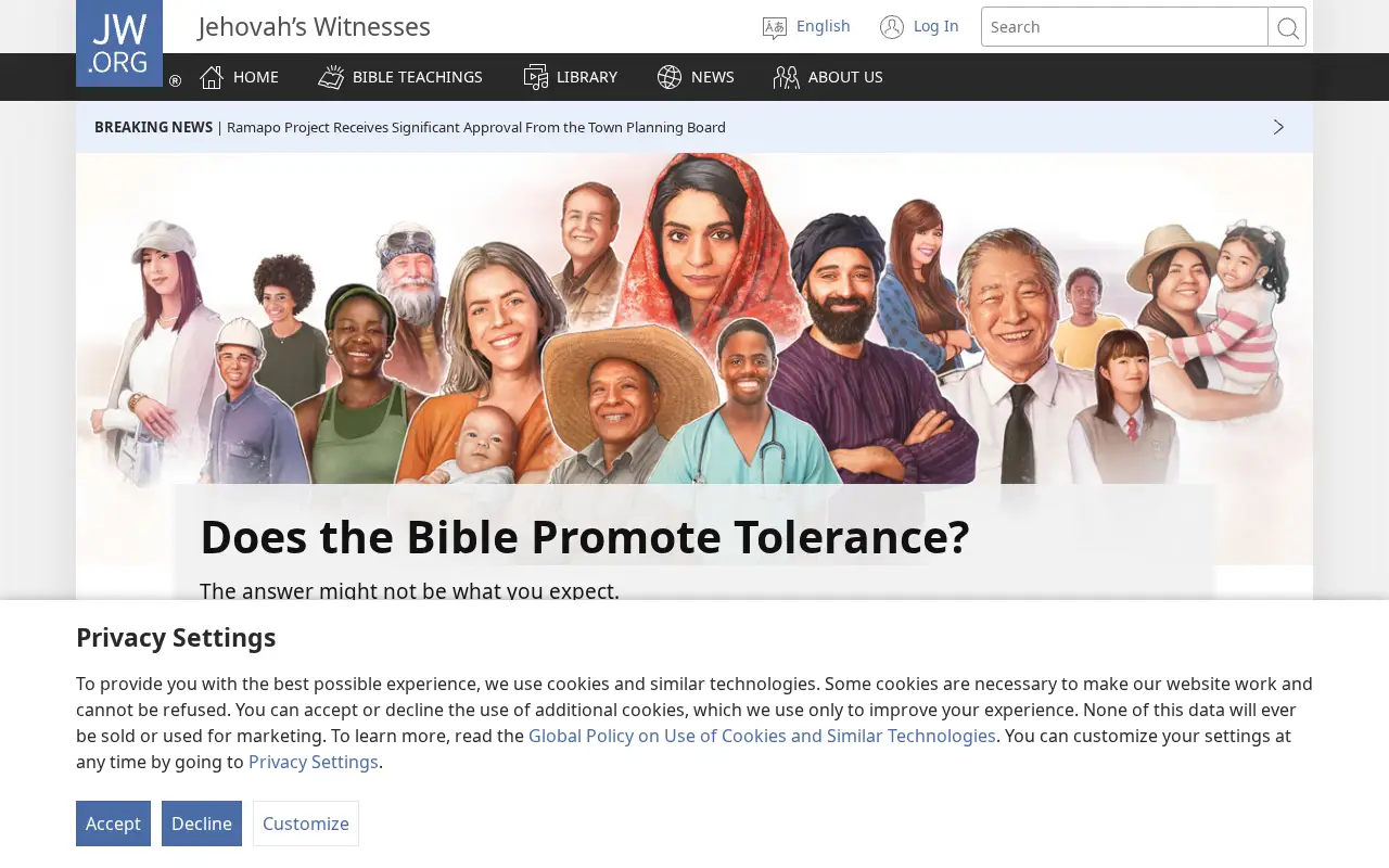 jw.org in 2023