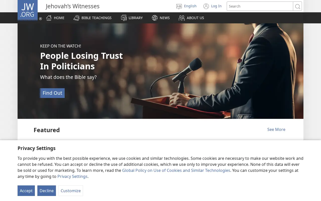 jw.org in 2024