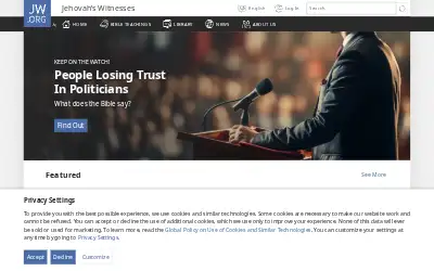 jw.org in 2024