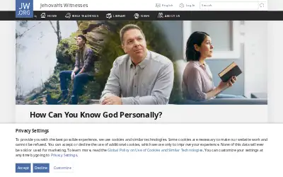 jw.org in 2026