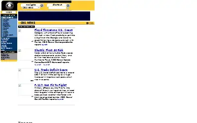 cbsnews.com in 1999