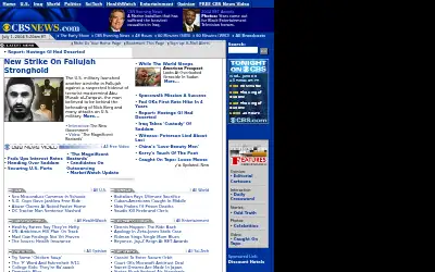cbsnews.com in 2004