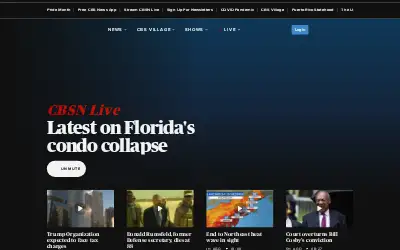 cbsnews.com in 2021