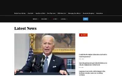 cbsnews.com in 2023