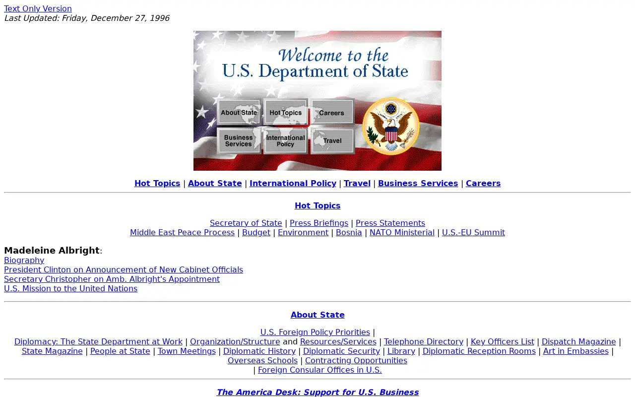 state.gov in 1996