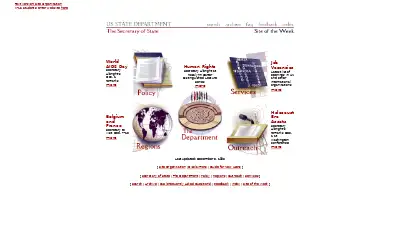 state.gov in 1998