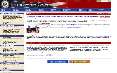 state.gov in 2003