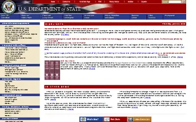 state.gov in 2005