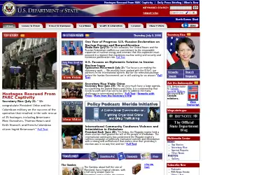 state.gov in 2008