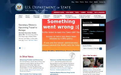 state.gov in 2010