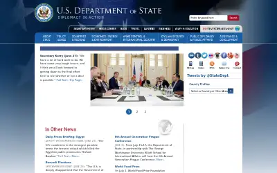 state.gov in 2015
