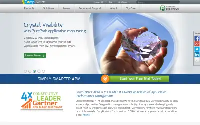 dynatrace.com in 2014