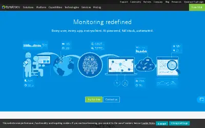 dynatrace.com in 2017