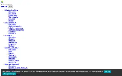 dynatrace.com in 2018