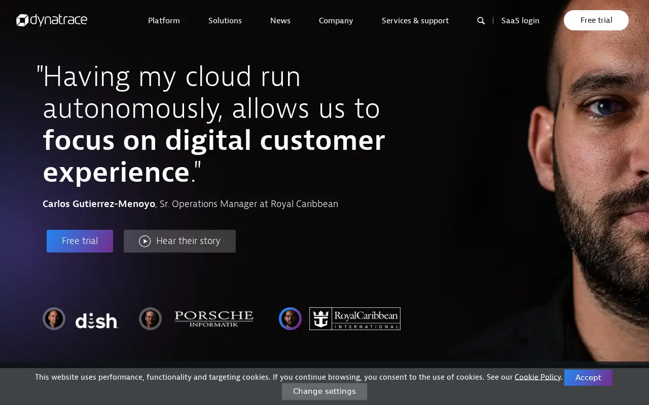 dynatrace.com in 2019