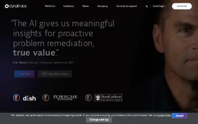dynatrace.com in 2019