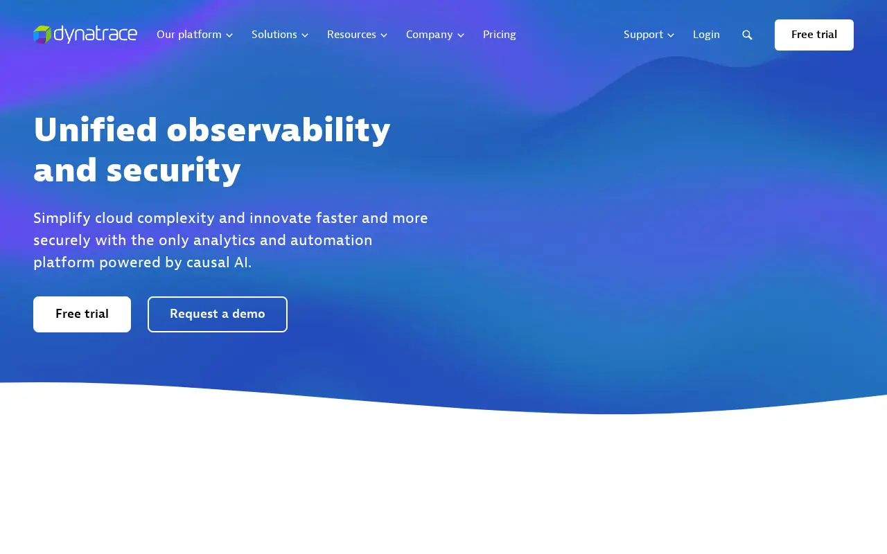 dynatrace.com in 2023