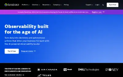 dynatrace.com in 2026