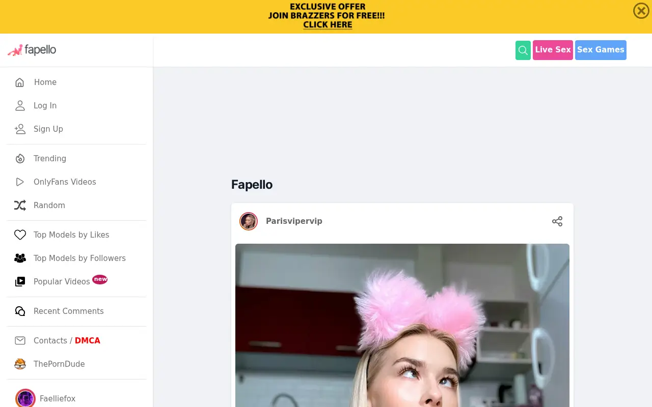 fapello.com in 2023