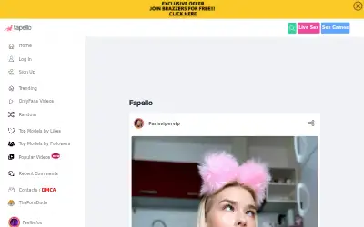 fapello.com in 2023