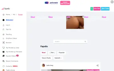 fapello.com in 2025